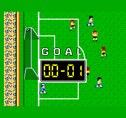 Sports Pad Soccer Screenthot 2
